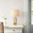 Jaisa Metal Table Lamp