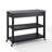 Timmy Granite Top Kitchen Cart-347488915