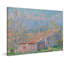 "Gardener's House at Antibes", reproduction sur toile tendue-1206900945