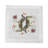 Zebra Seeing Double Cotton Sateen Cocktail Napkins-122609856