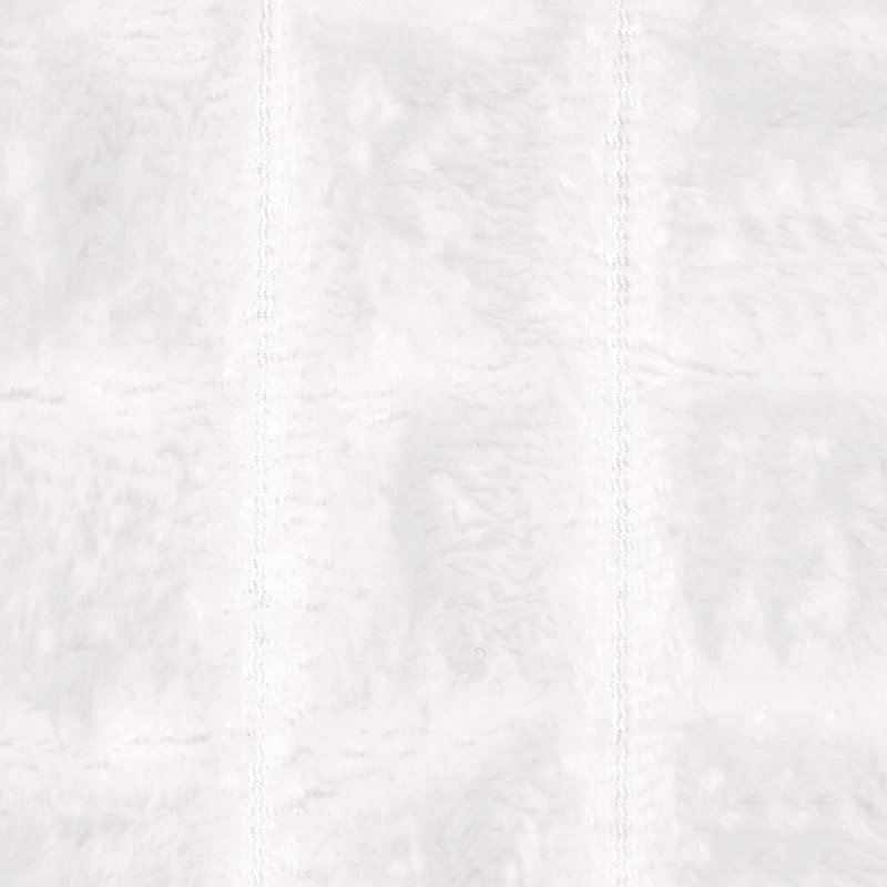 3.3-32 Throw Blanket, 150cm x 130cm, White
