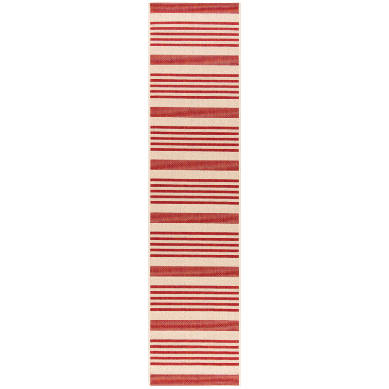 Tapis d'intérieur / extérieur Marone Performance, Tapis de couloir 2 pi 2 po x 12 pi