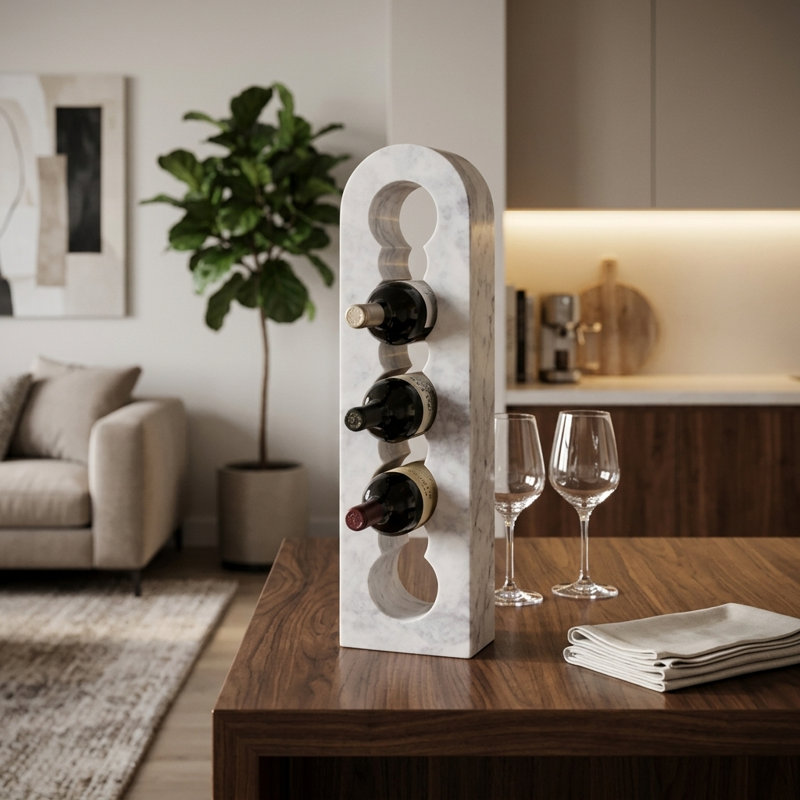Support à vin Modern