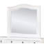 Commode double à 7 tiroirs avec miroir Annistyn-27316008