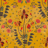 Hippie Spirit Floral Wallpaper Roll