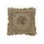 Needlepoint Wool Square Pillow Cover & Insert-127279041-127279064