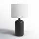 Ivor Ceramic Table Lamp