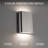 Layne 7.5" LED Wall Sconce 3-CCT 2700K-3000K-3500K-70533336-71177325