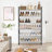 6-Tier Shoe Organizer, Shoe Rack For 28 Pairs Of Shoes
