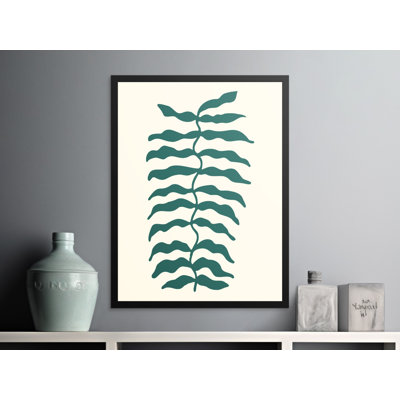 Herrald 1 Piece Wall Art