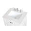 Ensemble de meuble-lavabo simple 24 po Selma-357052625