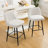 Deboroh  Swivel  25.6" Counter  Stool-114786574