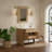 Solene 36'' Single Bathroom Vanity with Top-111376999-111376993