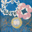 Ensemble de 6 décorations murales géométriques colorées abstraites, 8 po x 10 po, noir, pour studio et bureau