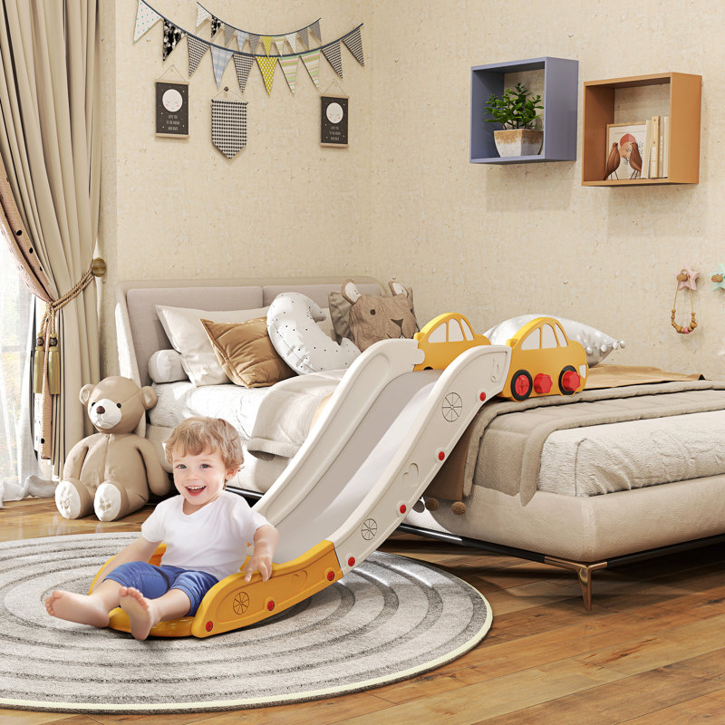 HOMCOM Indoor Slide