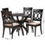 Ensemble repas pour 4 personnes Josiah-568334649