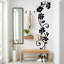 Décalcomanie murale Plants & Flowers Rattan Flower - Non-Wall-1565711139-1565711323
