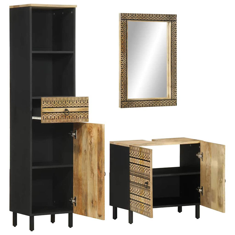 Affrica Bathroom Furniture Suite