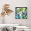 «Botanical Botanical Leaves», impression d'art tropical sans cadre-732523294