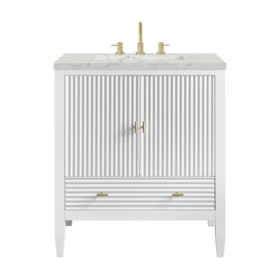 Myrrin 30" W Single Vanity