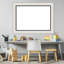 Tableau magnétique Ellie-2090432433