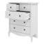 Sterra 5 Drawer Chest of Drawers-104069236