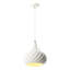 Sophie 1 - Light Gypsum Teardrop Pendant