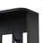 Contemporary Hall Tree Storage With Cushioned Storage Bench, Multifunctional Hallway Shoe Cabinet With Pegboard, Modern Coat Rack With 4 Hooks For Entryway, Mudroom-545673855