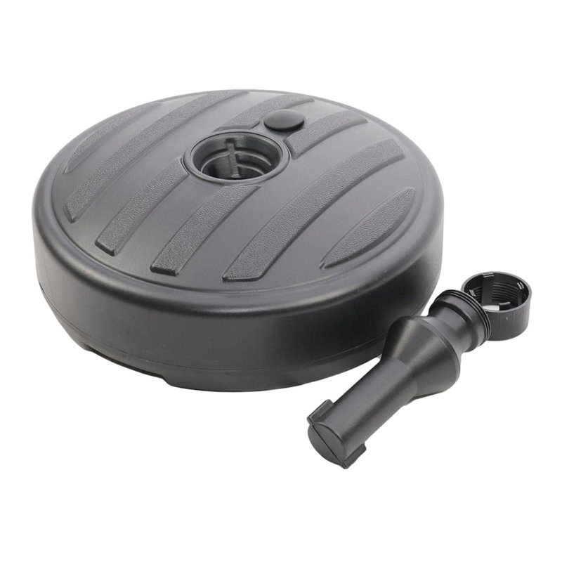 0.96kg Plastic Umbrella Base