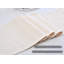 Chemin de table en coton avec bords cousus décoratifs, écharpe de commode, couvercle supérieur de meuble-864054049-870006304