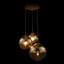 Saundra 3-Light Cluster Pendant