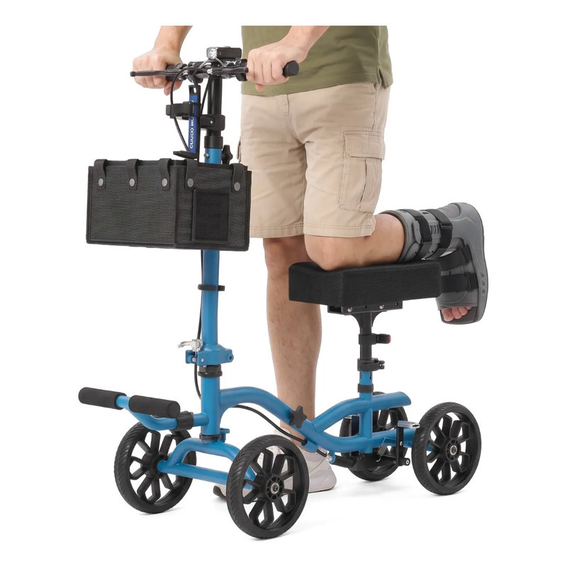 Capacity, Blue
