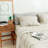 Baloo Living Stonewashed Linen Sheet Set-103234852-103002525