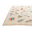 Tapis ivoire Ojeda