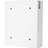 48 Wall Safe Digital Keypad Key Cabinet - Steel, Secure Storage Unit Robust Keys Protection Solution