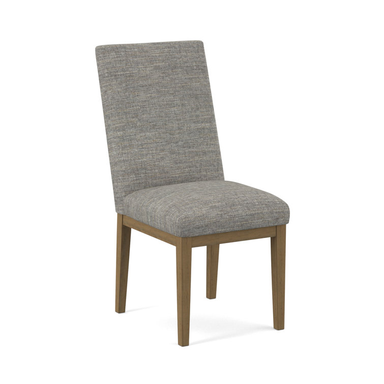 19'' H Upholstered Parsons Chair