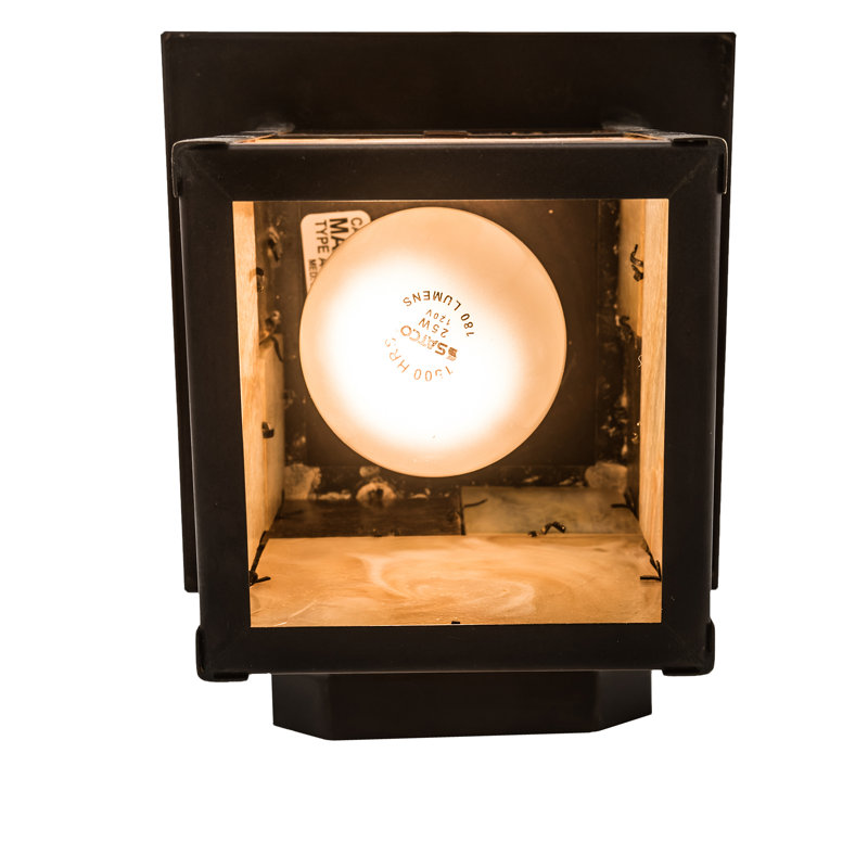 Hyde Park 1 - Light Armed Sconce
