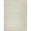 Martha Hand Tufted New Zealand Wool Silver/Ivory Area Rug-1099896600
