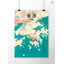 CT Hong Kong City Map - No Frame Print-2122388104