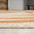 Hallas Tropical Palm Leaf Cream/Orange Indoor/Outdoor Rug-69806977