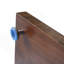 Table basse rectangulaire en bois de couleur noyer-2133091389