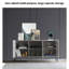 Armoire d'appoint Modern In-Home