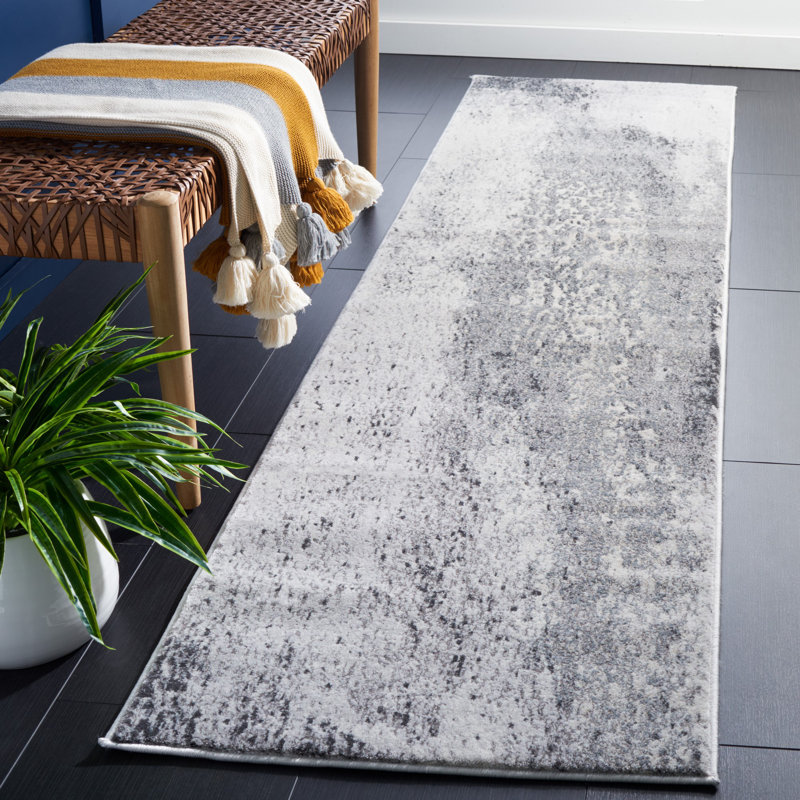 Tapis Carnegie, Tapis de couloir 2 pi 3 po x 8 pi