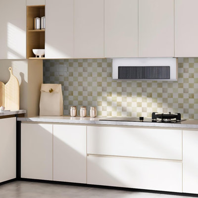 Art3d 10-Pack Heavy-Duty Peel and Stick Backsplash