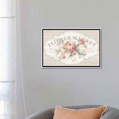 " Cottage Garden I " by Danhui Nai