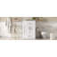 Meuble-lavabo 24 po avec lavabo en céramique intégré, armoire de salle de bain avec 2 portes, 1 tiroir basculant et meuble-lavabo simple pour salle de bain de petite et moyenne taille