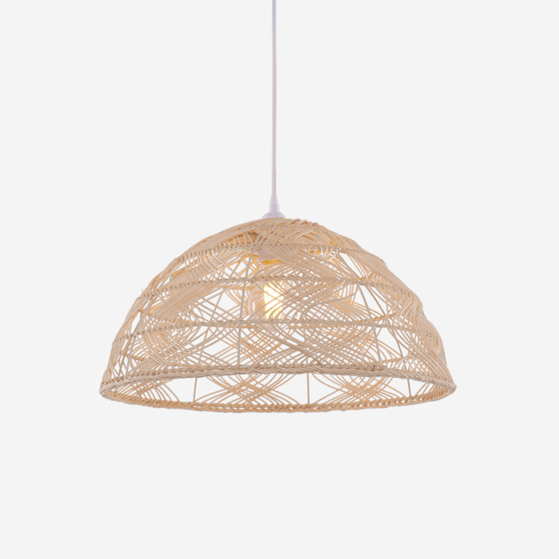 1 - Light Natural Pendant
