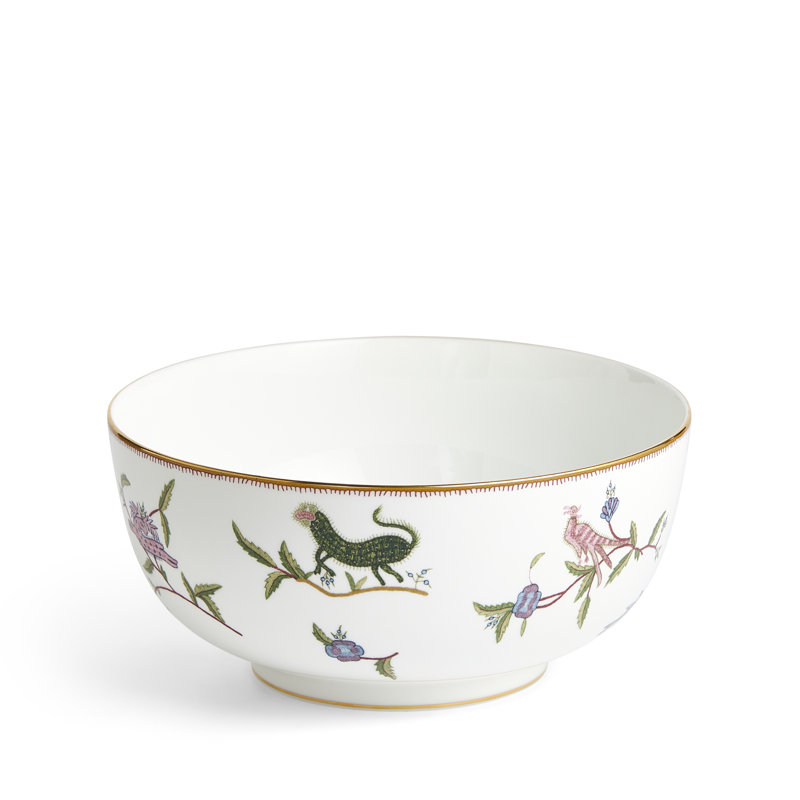 Kit Kemp Mythical Creatures 8.1in Bowl