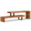 Unfinished TV Stand