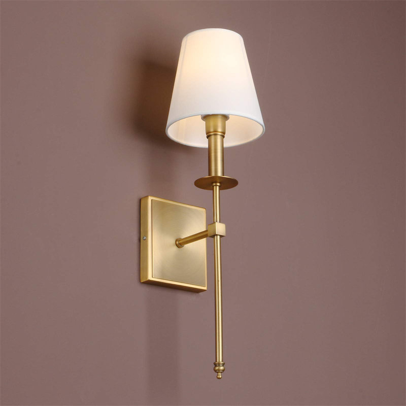 Wallchiere, Antique Gold